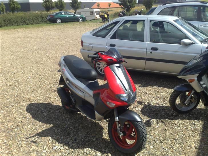 Gilera Runner billede 4