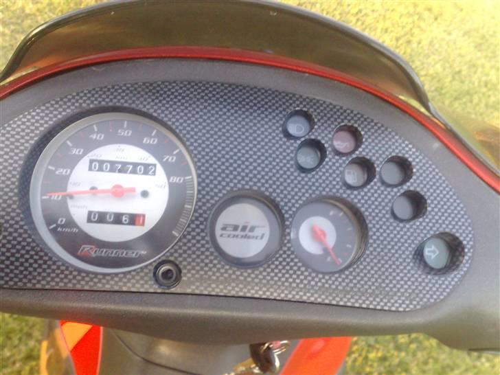 Gilera Runner billede 6