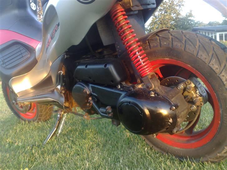 Gilera Runner billede 7