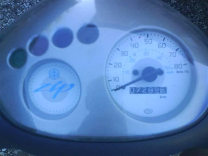 Piaggio Zip *Byttet* billede 3