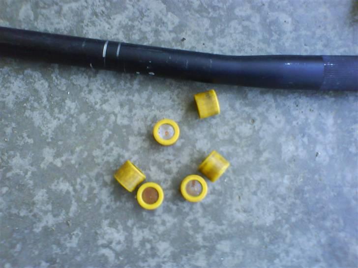 Gilera stalker SOLGT  billede 12