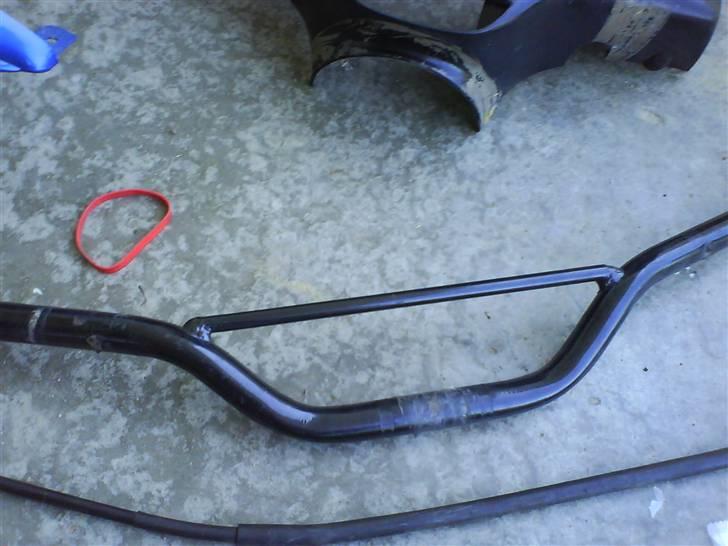 Gilera stalker SOLGT  billede 15