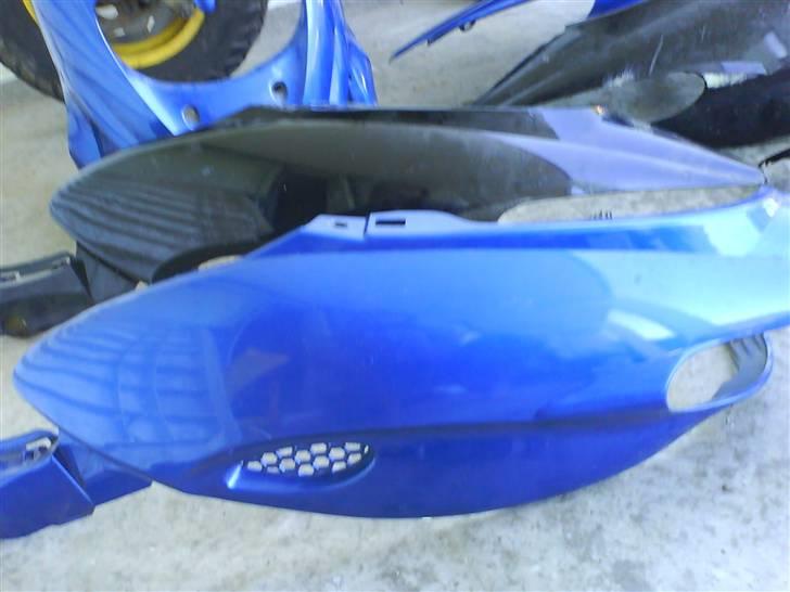 Gilera stalker SOLGT  billede 18