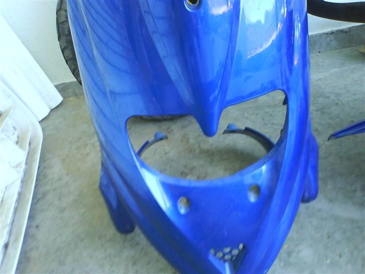 Gilera stalker SOLGT  billede 19