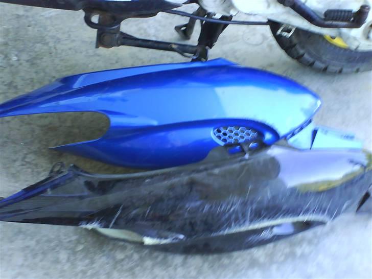 Gilera stalker SOLGT  billede 20