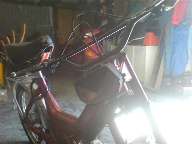 Puch Maxi Solgt billede 1