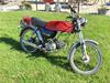 Suzuki DM 50 solgt [Tidl. scooter]