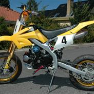 MiniBike Orion solgt
