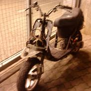 Gilera stalker byttet