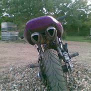 MiniBike GPX HEAT Purple