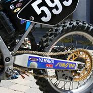 Yamaha Yz 125 # solgt#