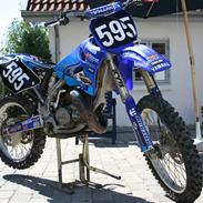 Yamaha Yz 125 # solgt#