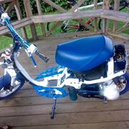 Yamaha Jog Fs .- SOLGT -. :´(