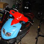 Peugeot TKR     FØR