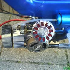 Puch maxi 70ccm  (solgt) 