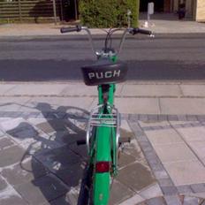 Puch maxi k john deer grøn