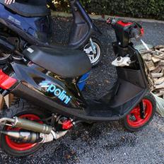 Yamaha Jog Ts 7T 20,2 HK :)