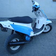 PGO hot 50 efter bytted