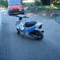 PGO hot 50 efter bytted