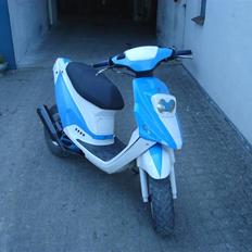 PGO hot 50 efter bytted