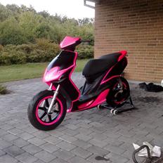 Yamaha jog r *solgt*