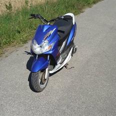 Yamaha jog R / Solgt