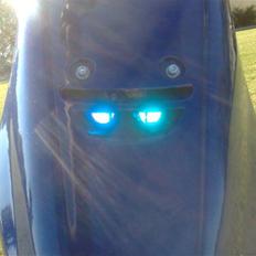 Yamaha Jog AS Som ny..