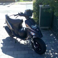 Gilera Stalker