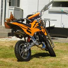 MiniBike SXS Solgt.