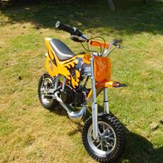 MiniBike SXS Solgt.