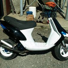 Gilera stalker- solgt