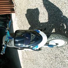 Gilera stalker- solgt