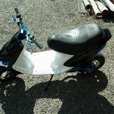 Gilera stalker- solgt