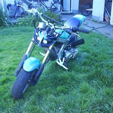 Suzuki Street byttet jog