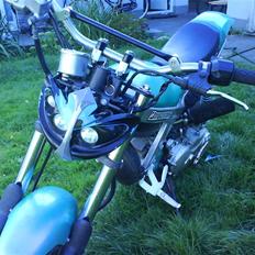 Suzuki Street byttet jog