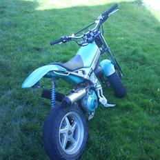 Suzuki Street byttet jog