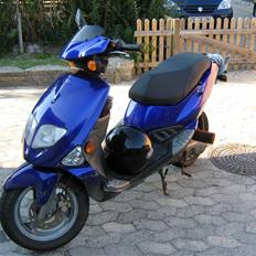 PGO Dr. Big BYTTET til Jog LC