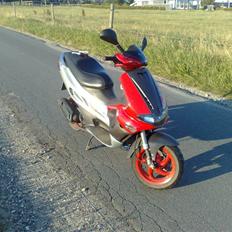 Gilera Runner Solgt