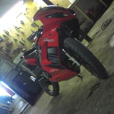 Rieju RS2 Matrix 86cc (stjålet)