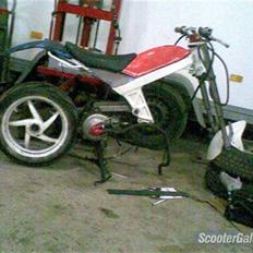 Suzuki Suzuki street magic LC DD