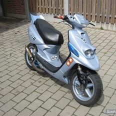 Yamaha Bws Spy | Byttet