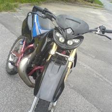 Suzuki RMX 50 LC DD (BYTTET)