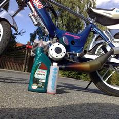 Polini Puch Maxi  <Byttet>