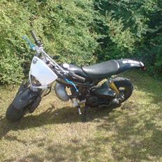 Suzuki street magic (byttet)