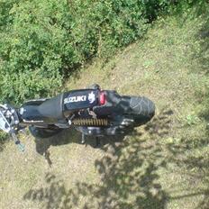 Suzuki street magic (byttet)
