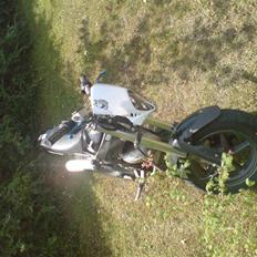 Suzuki street magic (byttet)