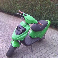 PGO Hot 50 byttet til GTR