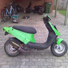 PGO Hot 50 byttet til GTR