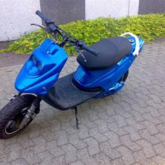 PGO Hot 50 (BYTTET TIL SFX)