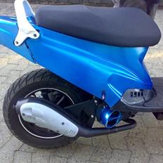 PGO Hot 50 (BYTTET TIL SFX)